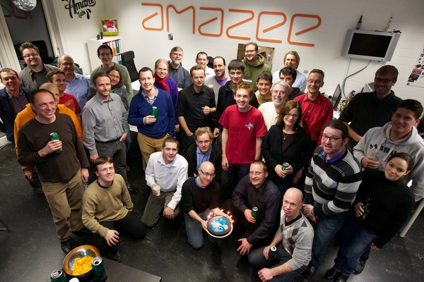 Drupal Release 7 Party in Zürich